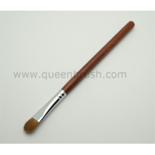 Wooden Lidschatten Kosmetik Make-up Pinsel